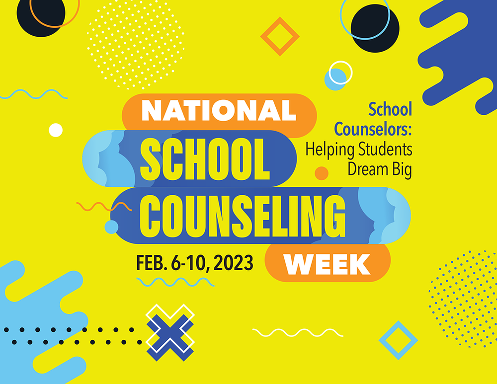 national school counseling week