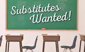 Subs wanted