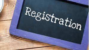 Registration