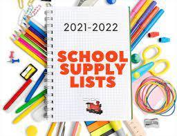 supplies