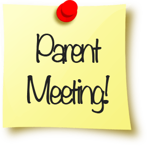 Parent meeting