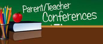parent/teacher conferences