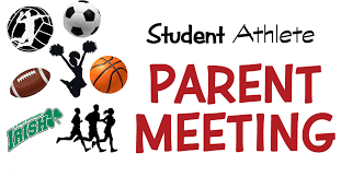 parent athlete meeting
