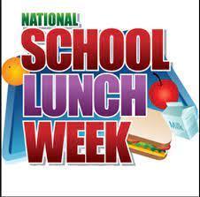 school lunch week