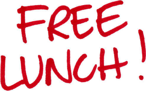 free lunch